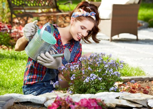 Secure Gardeners North Sheen payment area with encrypted checkout